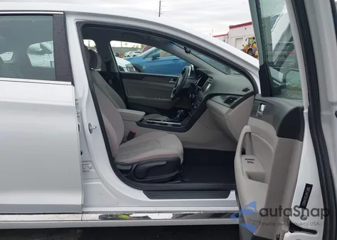 2016 Hyundai Sonata Sport from USA, damaged, VIN 5NPE34AF5GH344833